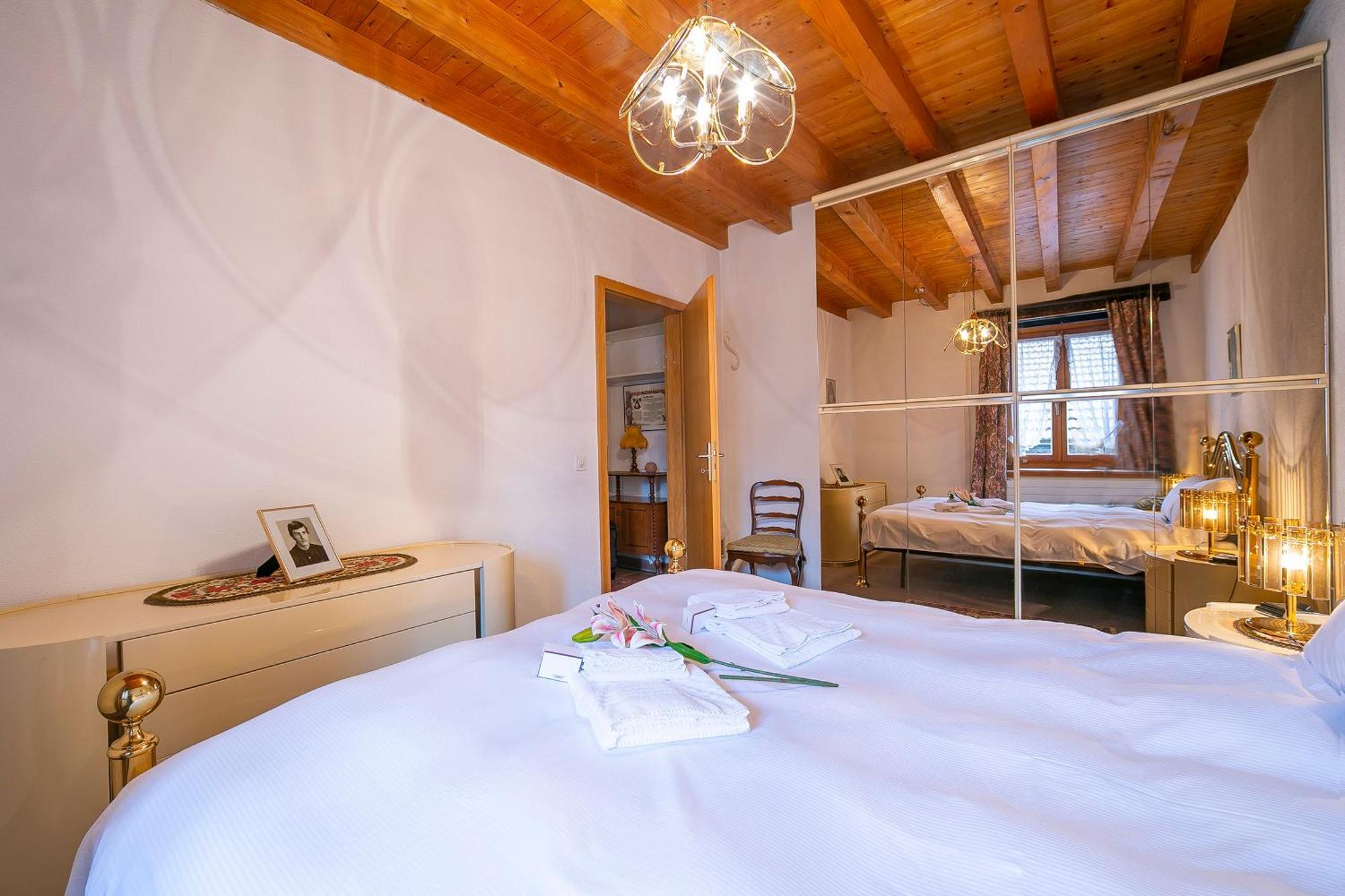 Ca' Pinina - Happy Rentals Sonvico Exteriör bild