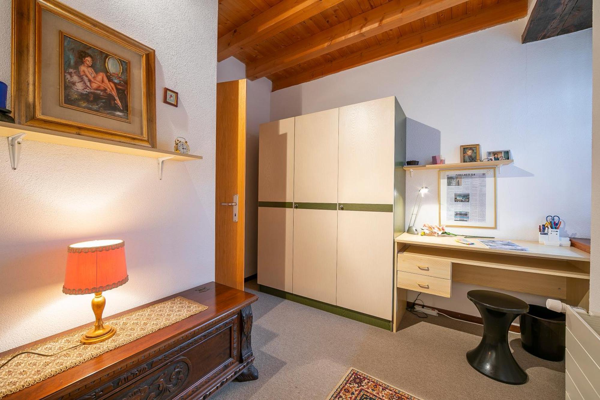Ca' Pinina - Happy Rentals Sonvico Exteriör bild