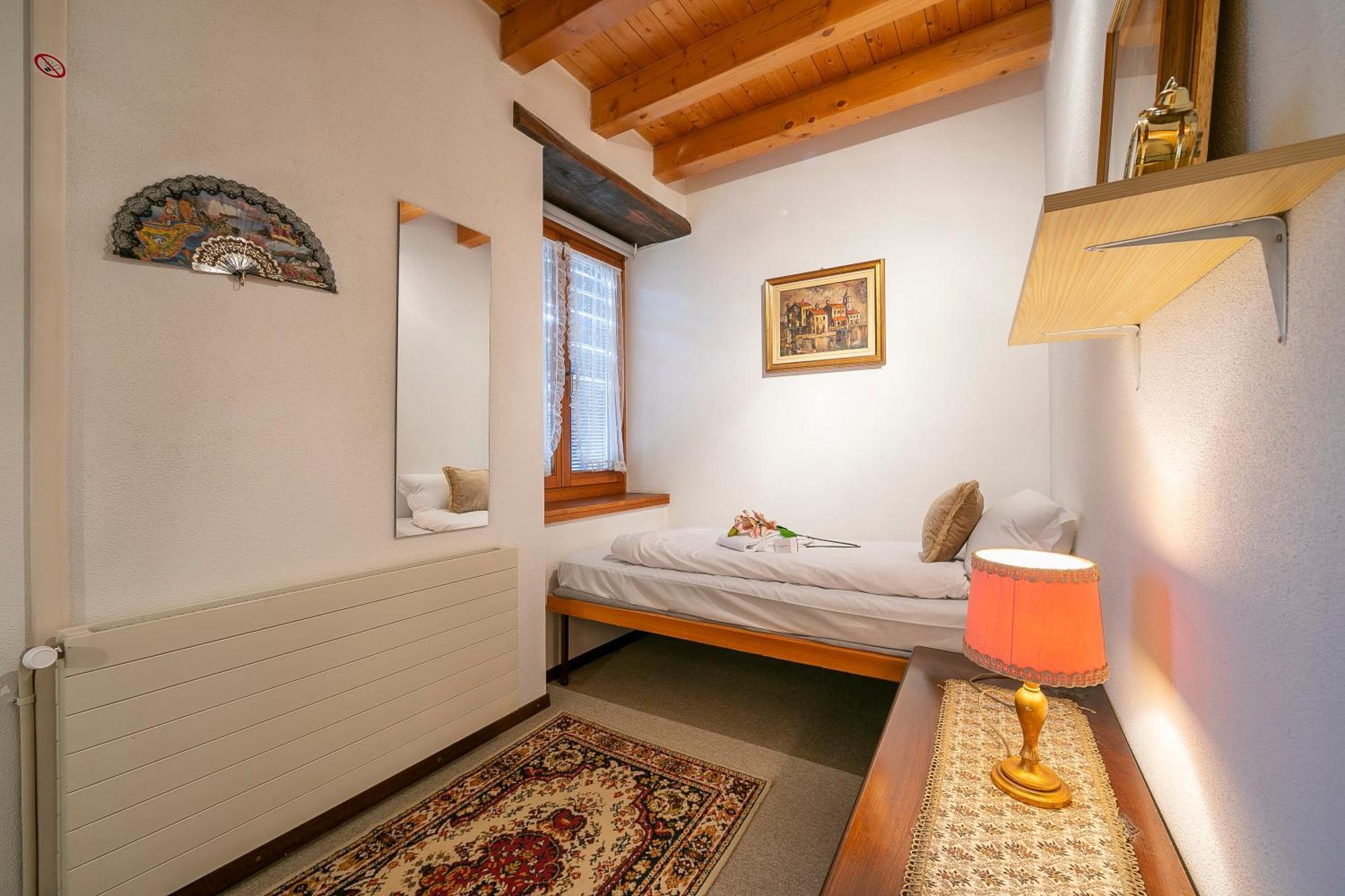 Ca' Pinina - Happy Rentals Sonvico Exteriör bild